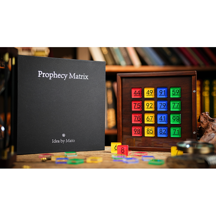 Prophecy Matrix by Mato and TCC Magic
