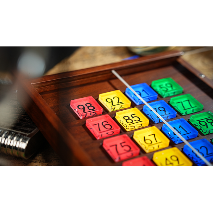 Prophecy Matrix by Mato and TCC Magic