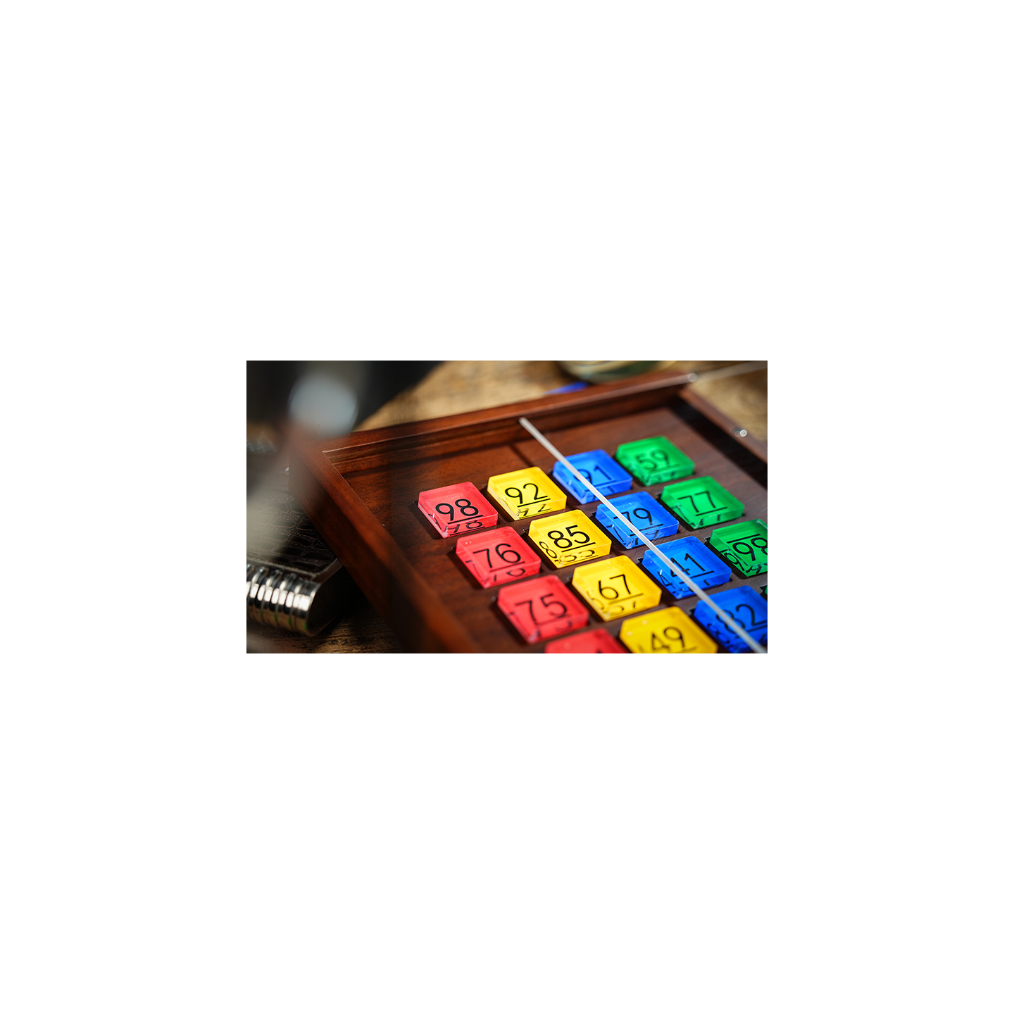 Prophecy Matrix by Mato and TCC Magic