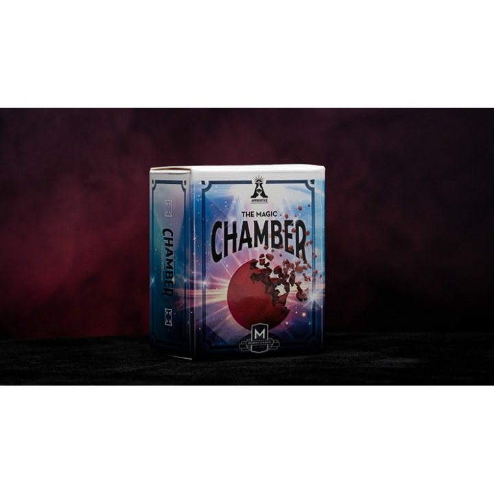 MAGIC CHAMBER (Gimmicks and Instructions) by Apprentice Magic