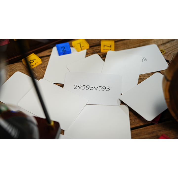 Prophecy Matrix by Mato and TCC Magic