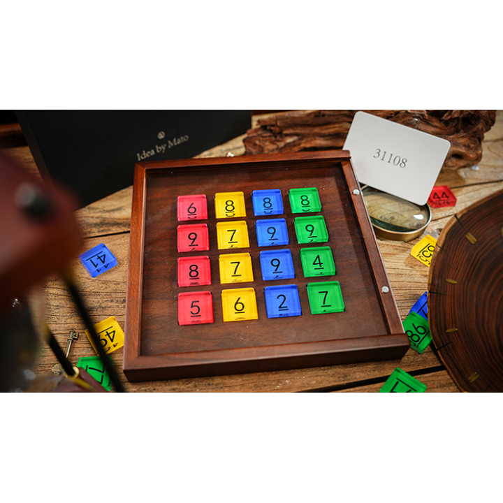Prophecy Matrix by Mato and TCC Magic