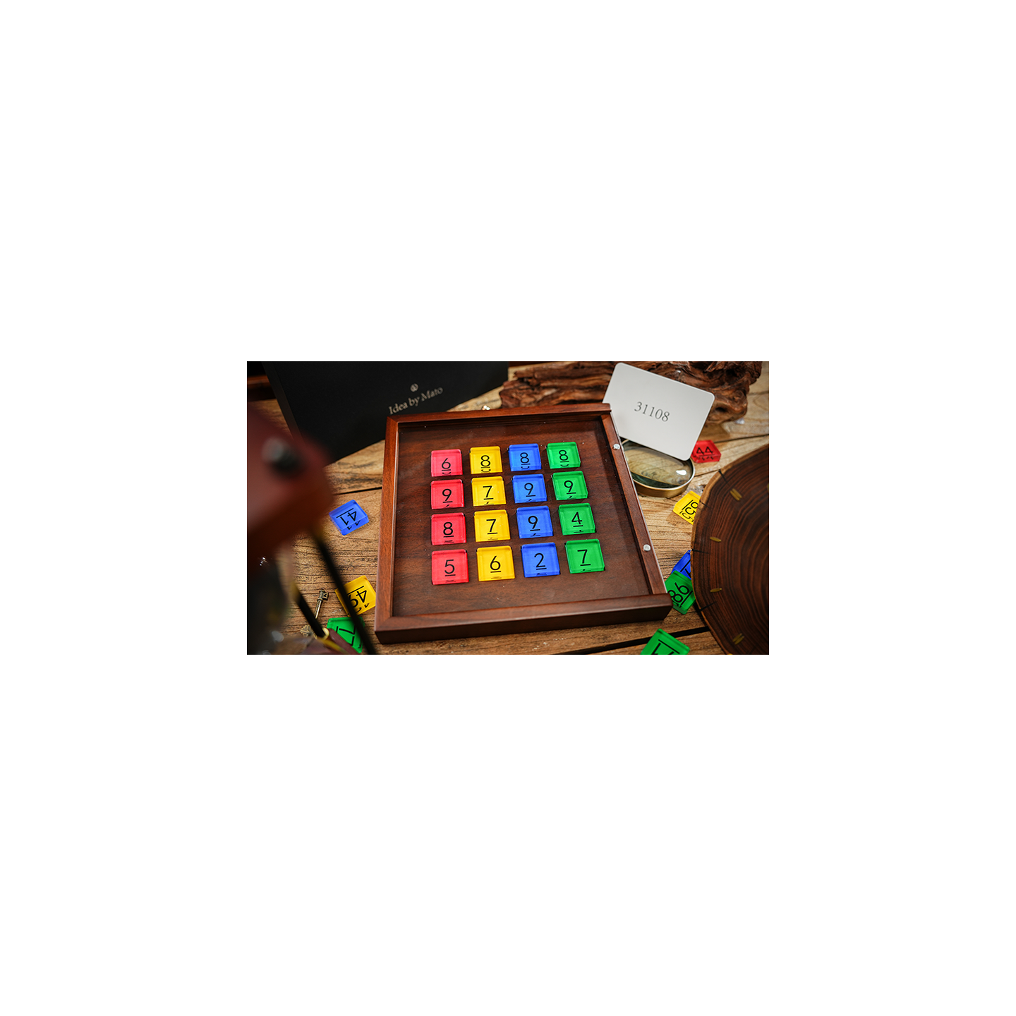 Prophecy Matrix by Mato and TCC Magic