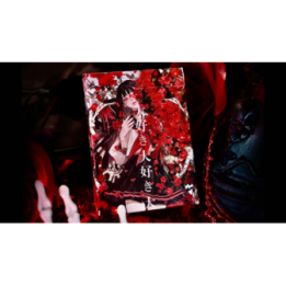 Blossom Playing Cards by Evokad