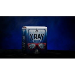 X RAY VISION (Gimmicks and Instructions) by Apprentice Magic
