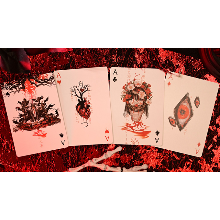 Darkwood Playing Cards by Evokad