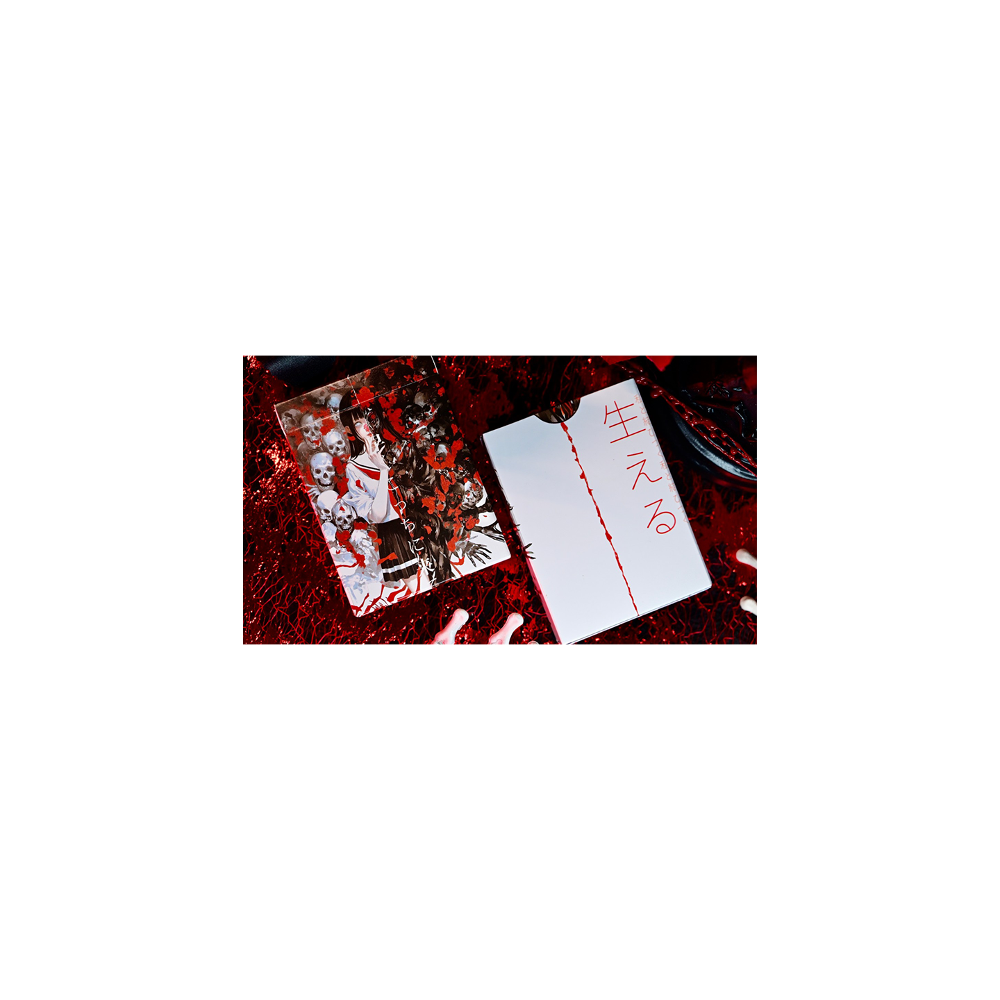 Darkwood Playing Cards by Evokad
