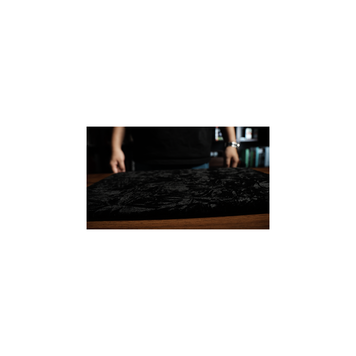 Darkness - Black Art Close-up Pad Set (Large) by Bond Lee & Stephen Chan