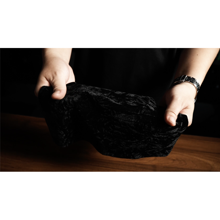 Darkness - Black Art Close-up Pad Set (Large) by Bond Lee & Stephen Chan