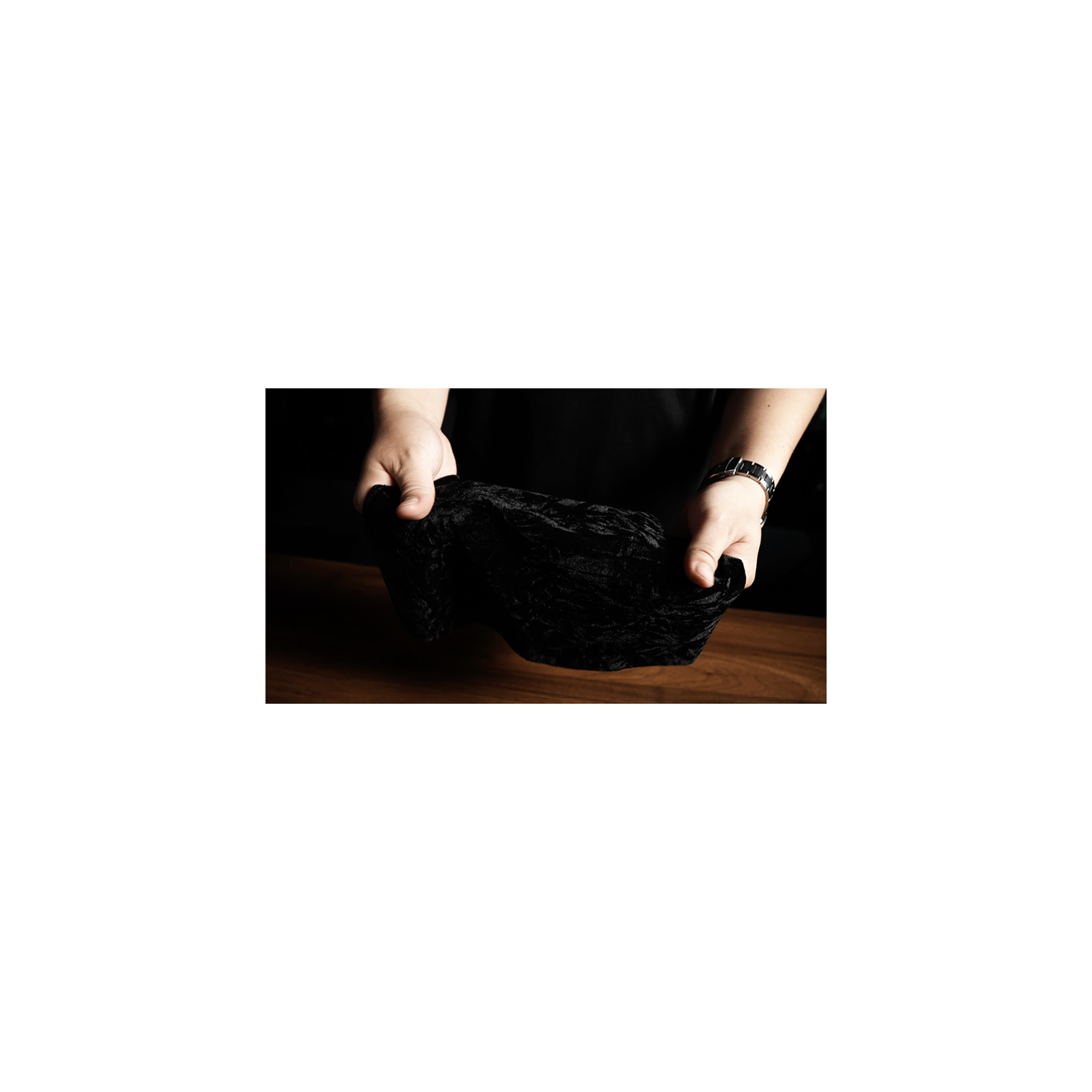 Darkness - Black Art Close-up Pad Set (Large) by Bond Lee & Stephen Chan