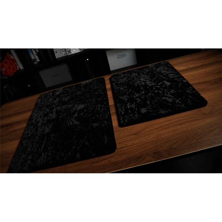 Darkness - Black Art Close-up Pad Set (Large) by Bond Lee & Stephen Chan