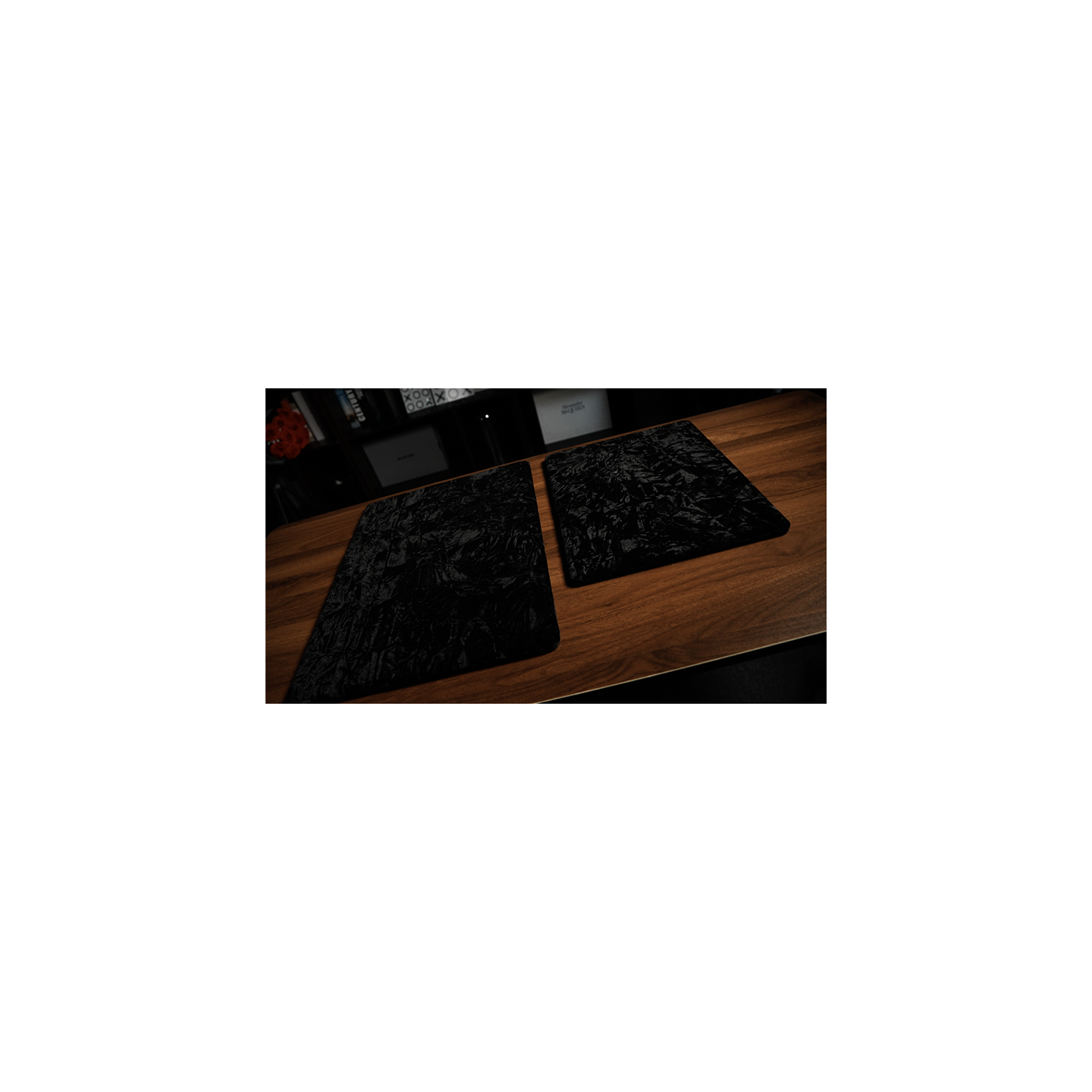Darkness - Black Art Close-up Pad Set (Large) by Bond Lee & Stephen Chan