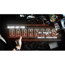 Darkness - Black Art Close-up Pad Set (Medium) by Bond Lee & Stephen Chan
