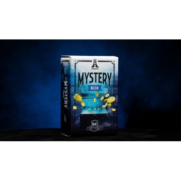 MYSTERY BOX (Gimmicks and Instructions) by Apprentice Magic