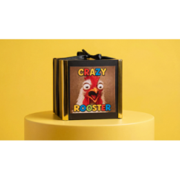 Crazy Rooster by Mr. Daba