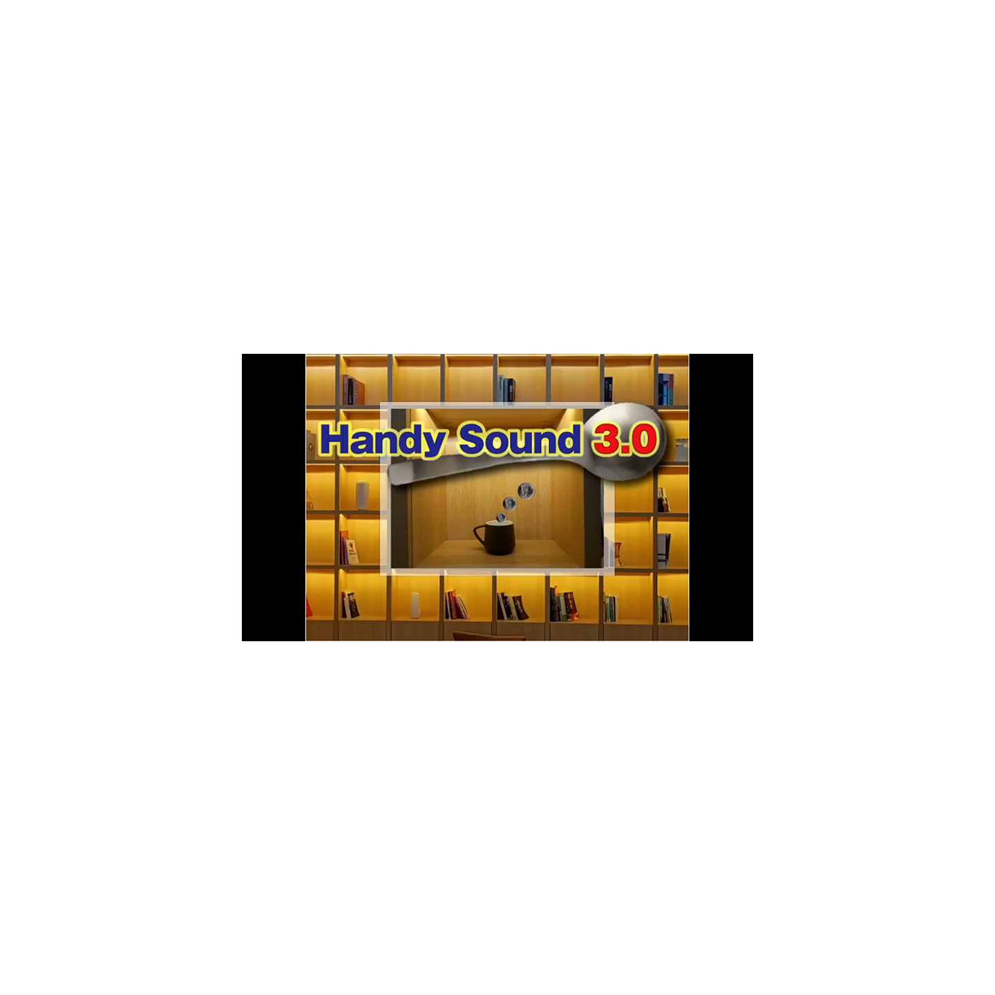 Handy Sound 3.0 by King of Magic