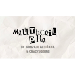 Mouth Coil Pro by Gonzalo Albiñana and CrazyJokers