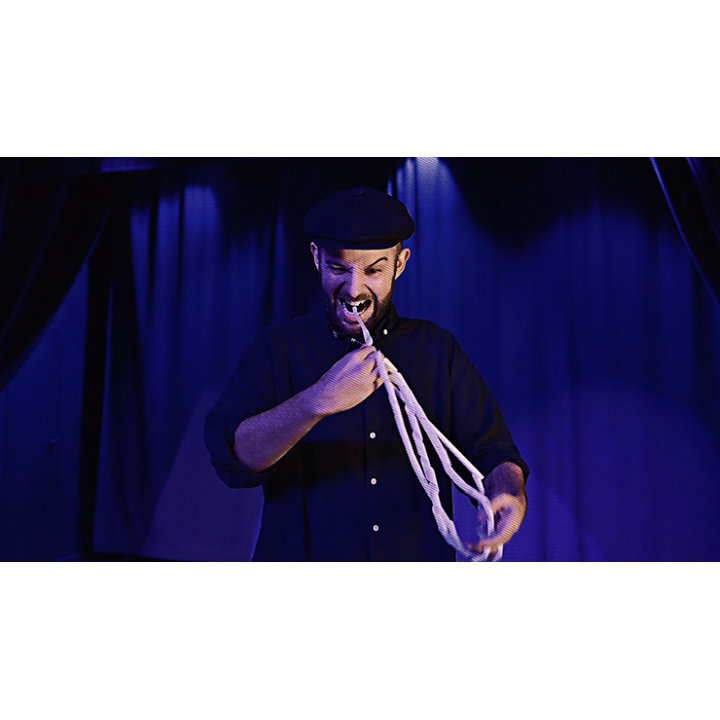 Mouth Coil Pro by Gonzalo Albiñana and CrazyJokers