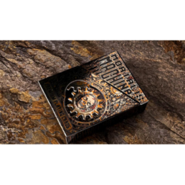 Mortalis Machina Iron Standard Edition Playing Cards