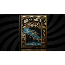 TrickStarters The Vanishing Car by Zach King & theory11
