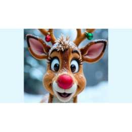 Rudolph's Nose (The All Year Around Christmas Trick) by Jimmy Carlo and Mark Traversoni