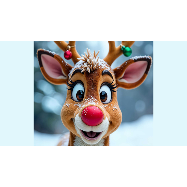 Rudolph's Nose (The All Year Around Christmas Trick) by Jimmy Carlo and Mark Traversoni