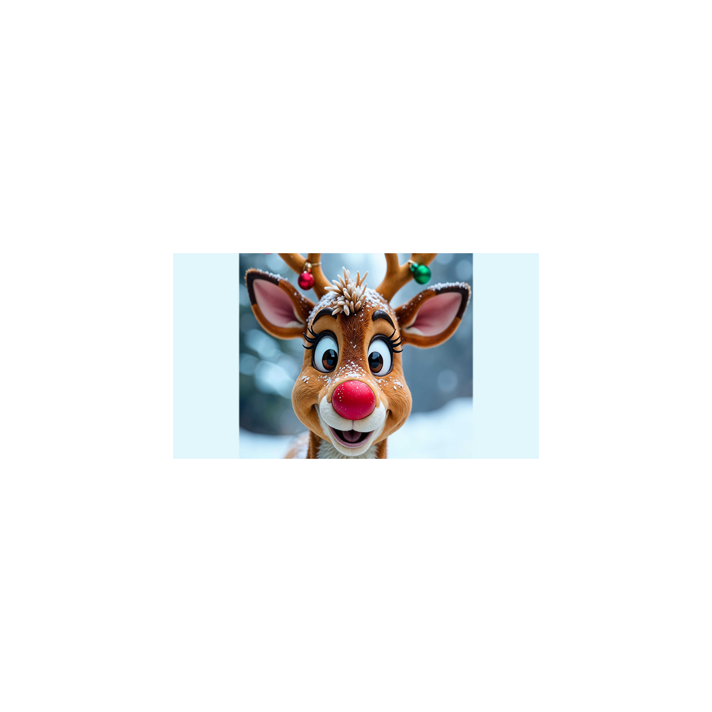 Rudolph's Nose (The All Year Around Christmas Trick) by Jimmy Carlo and Mark Traversoni