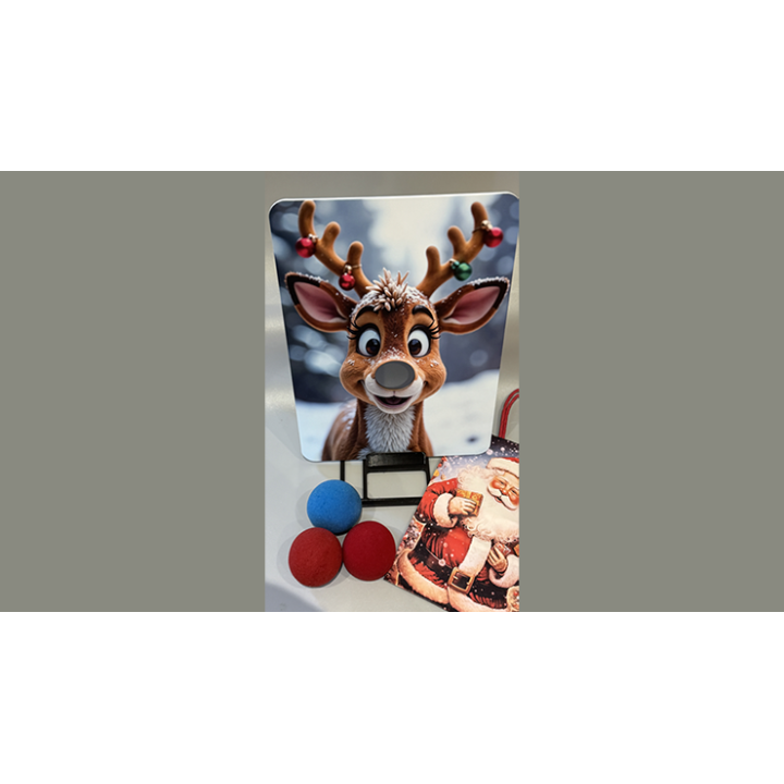 Rudolph's Nose (The All Year Around Christmas Trick) by Jimmy Carlo and Mark Traversoni