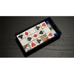 Tommy Wonder Classic Collection Rubik's Card by JT Magic