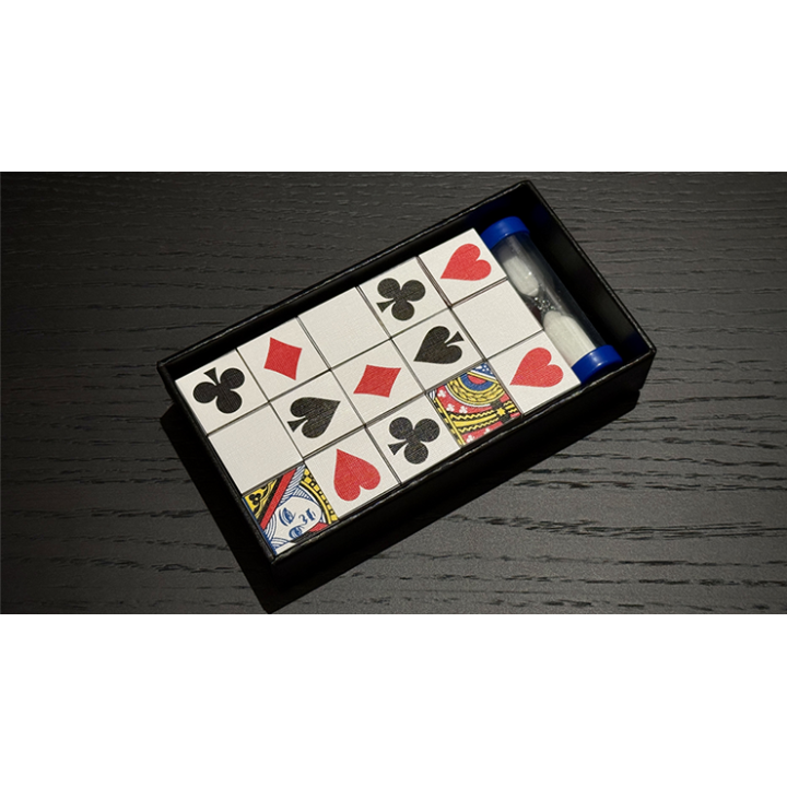 Tommy Wonder Classic Collection Rubik's Card by JT Magic