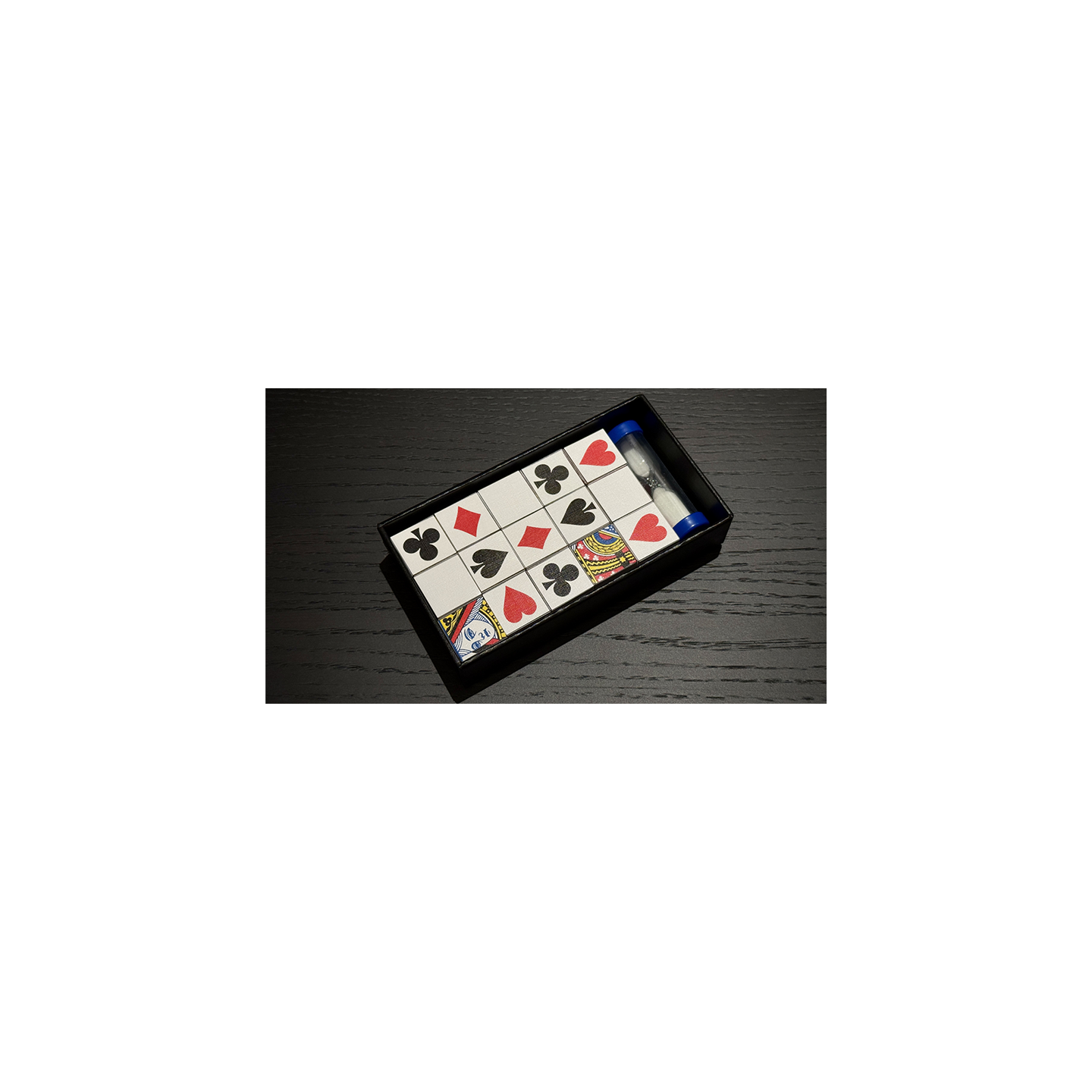 Tommy Wonder Classic Collection Rubik's Card by JT Magic