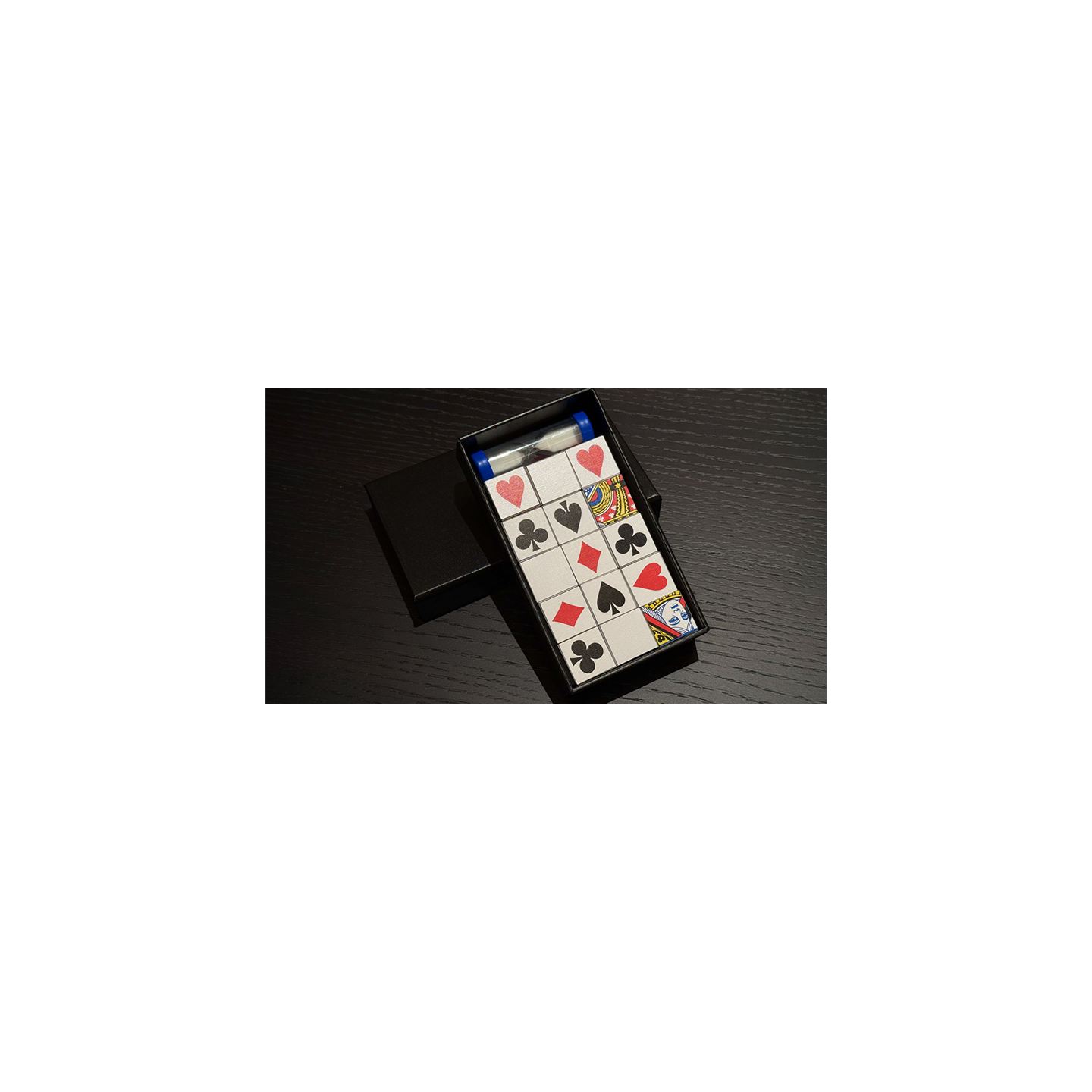 Tommy Wonder Classic Collection Rubik's Card by JT Magic