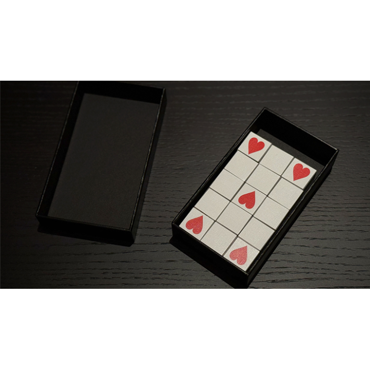 Tommy Wonder Classic Collection Rubik's Card by JT Magic