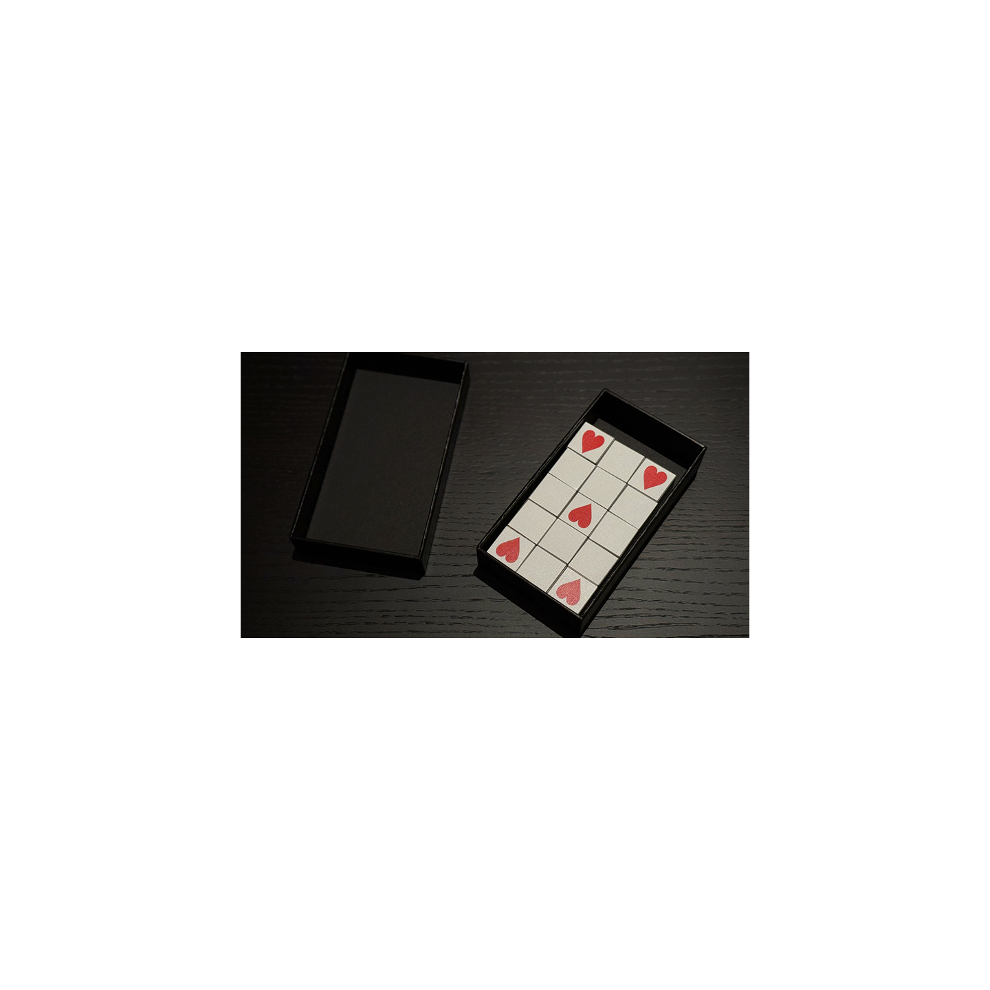 Tommy Wonder Classic Collection Rubik's Card by JT Magic