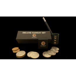 Replica Deluxe Ramsay Set Morgan (Gimmicks and Online Instructions) by Tango