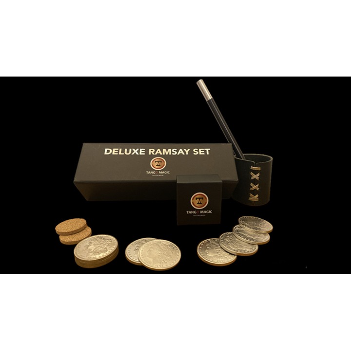 Replica Deluxe Ramsay Set Morgan (Gimmicks and Online Instructions) by Tango