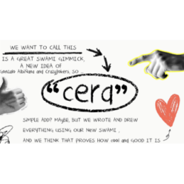 Cera by Gonzalo Albiñana and Crazy Jokers