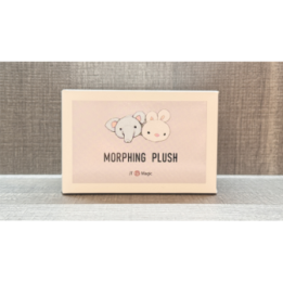 Morphing Plush (Rabbit to Elephant) by Jackie Zhao and JT Magic