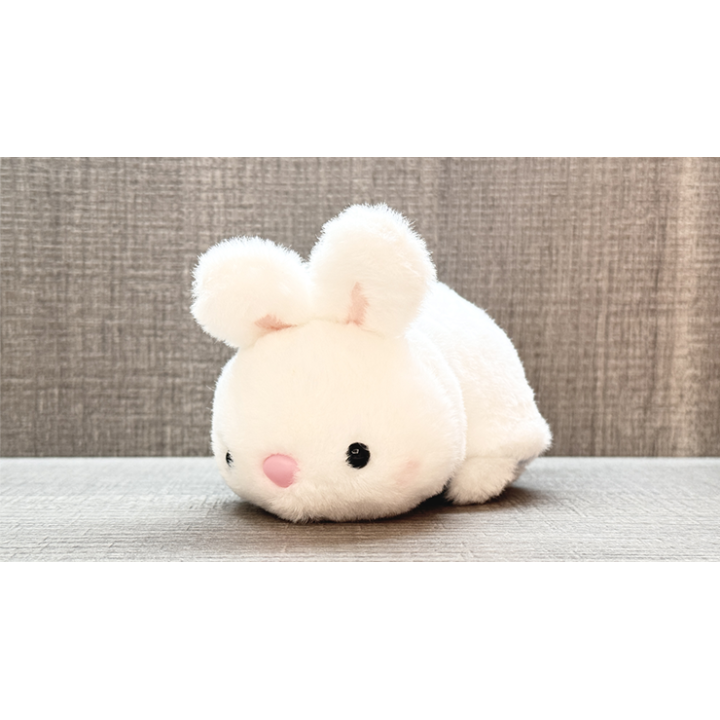 Morphing Plush (Rabbit to Elephant) by Jackie Zhao and JT Magic
