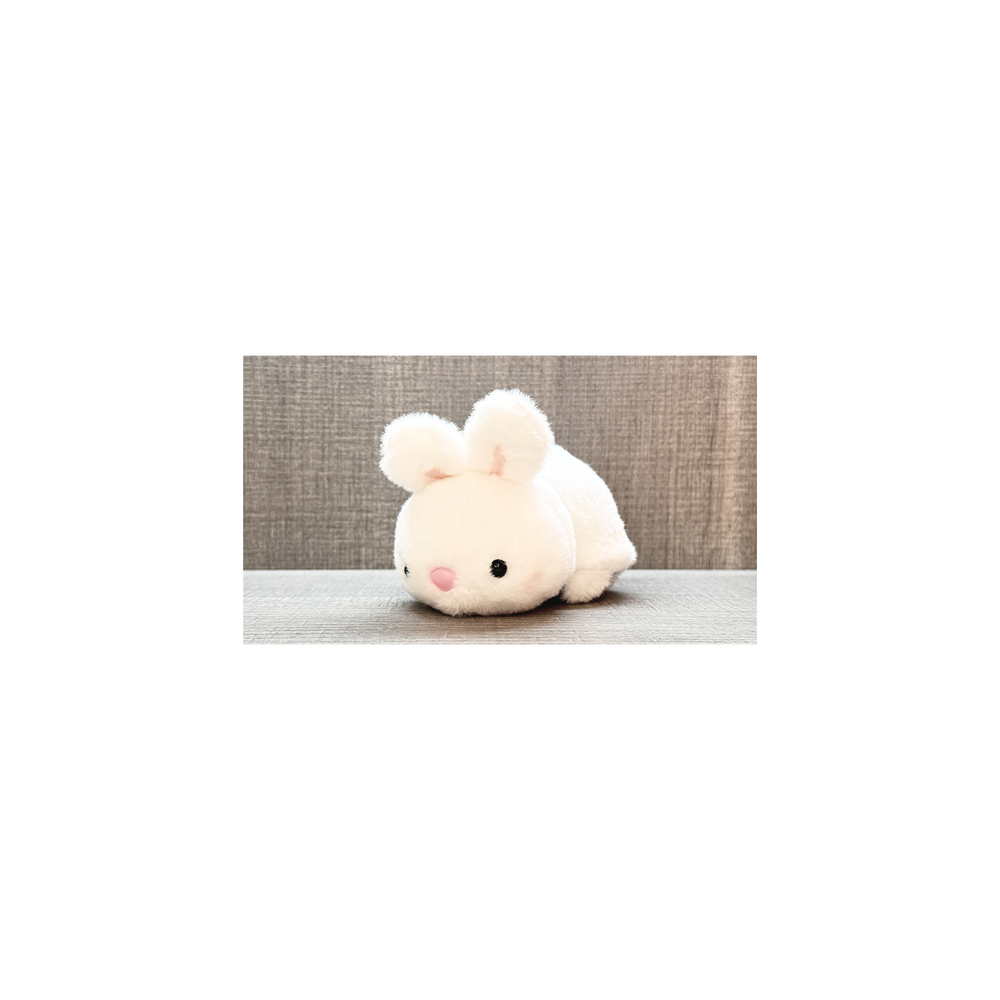 Morphing Plush (Rabbit to Elephant) by Jackie Zhao and JT Magic