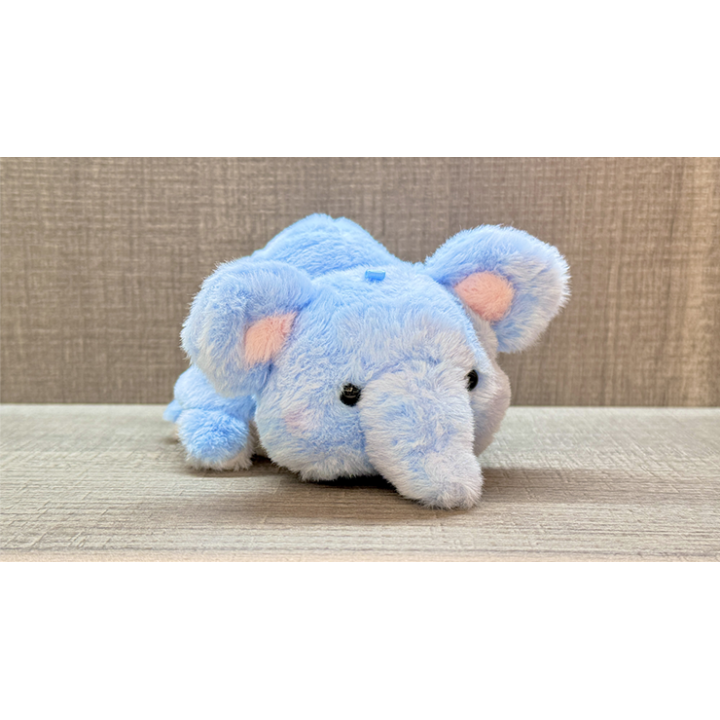 Morphing Plush (Rabbit to Elephant) by Jackie Zhao and JT Magic