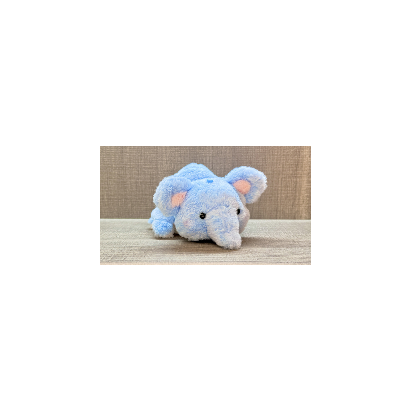 Morphing Plush (Rabbit to Elephant) by Jackie Zhao and JT Magic