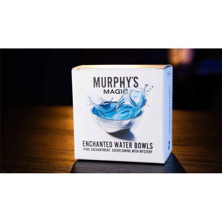Spellbound Water Bowls by Murphy's Magic