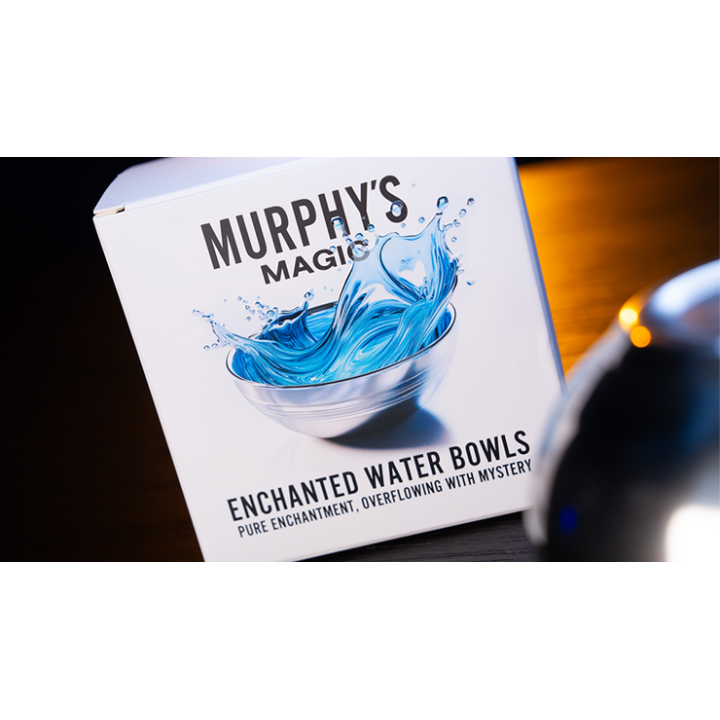 Spellbound Water Bowls by Murphy's Magic