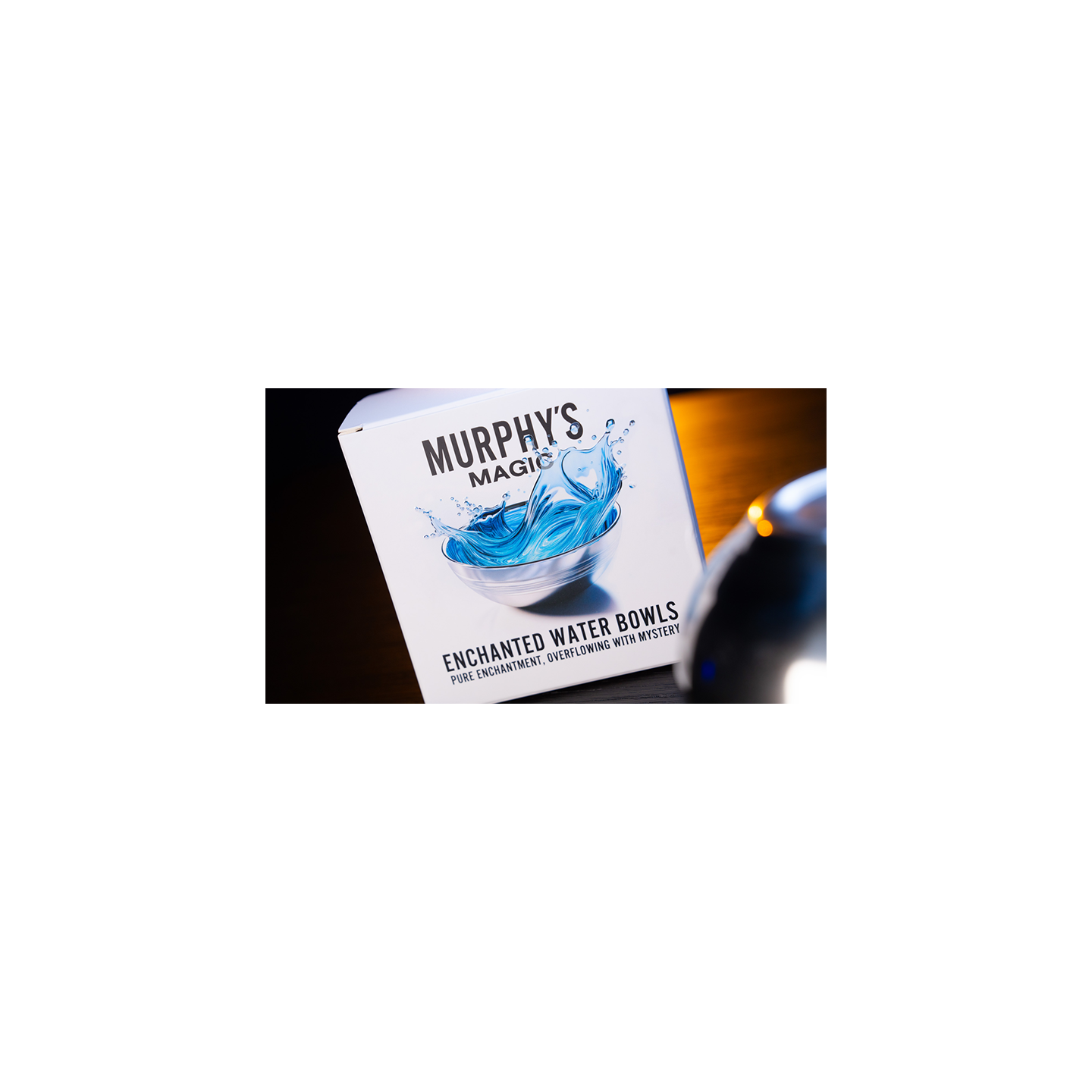 Spellbound Water Bowls by Murphy's Magic