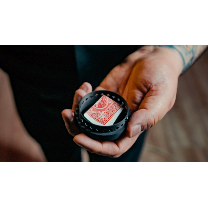 João Miranda Magic presents The Button by Chris James featuring Craig Petty