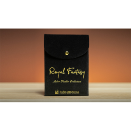 João Miranda Magic presents Royal Fantasy (Poker) by Lubor Fidler