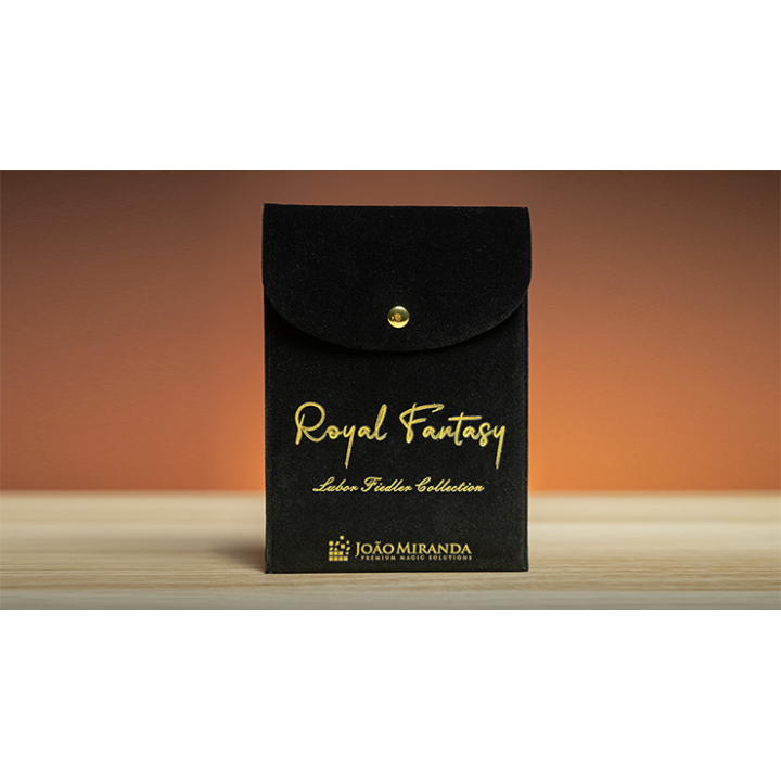 João Miranda Magic presents Royal Fantasy (Poker) by Lubor Fidler