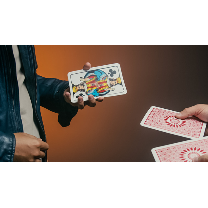 João Miranda Magic presents Royal Fantasy (Poker) by Lubor Fidler