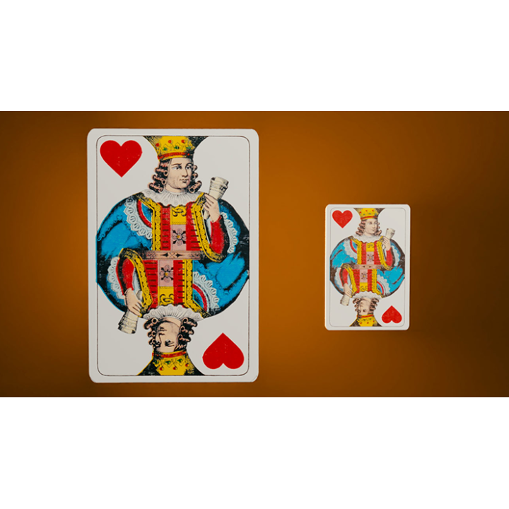 João Miranda Magic presents Royal Fantasy (Jumbo) by Lubor Fidler